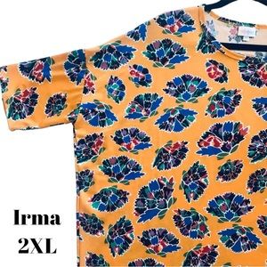 💝💝💝 3 for $33 LuLaRoe Irma Tee Sale